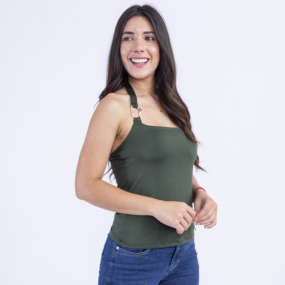 POLO MUJER SODA BLUES NECKY - 3