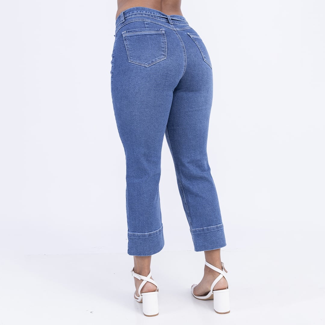 JEANS RECTO MUJER SODA BLUES NASAU - 3