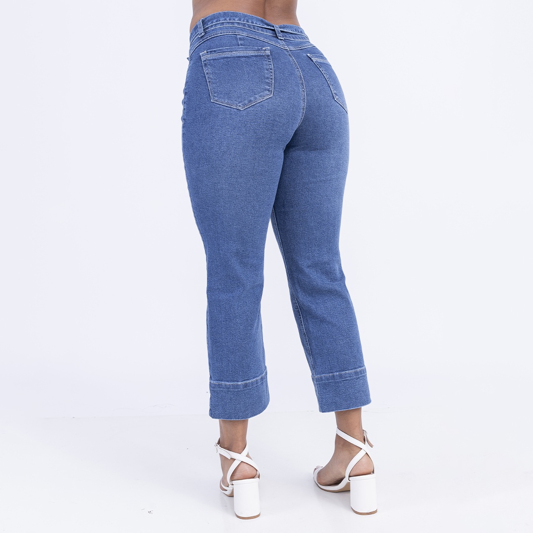 JEANS RECTO MUJER SODA BLUES NASAU - 3