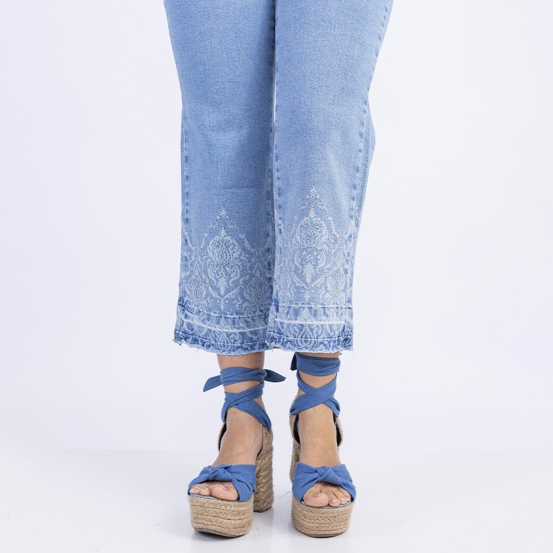 JEANS RECTO MUJER SODA BLUES KAMELIA - 2