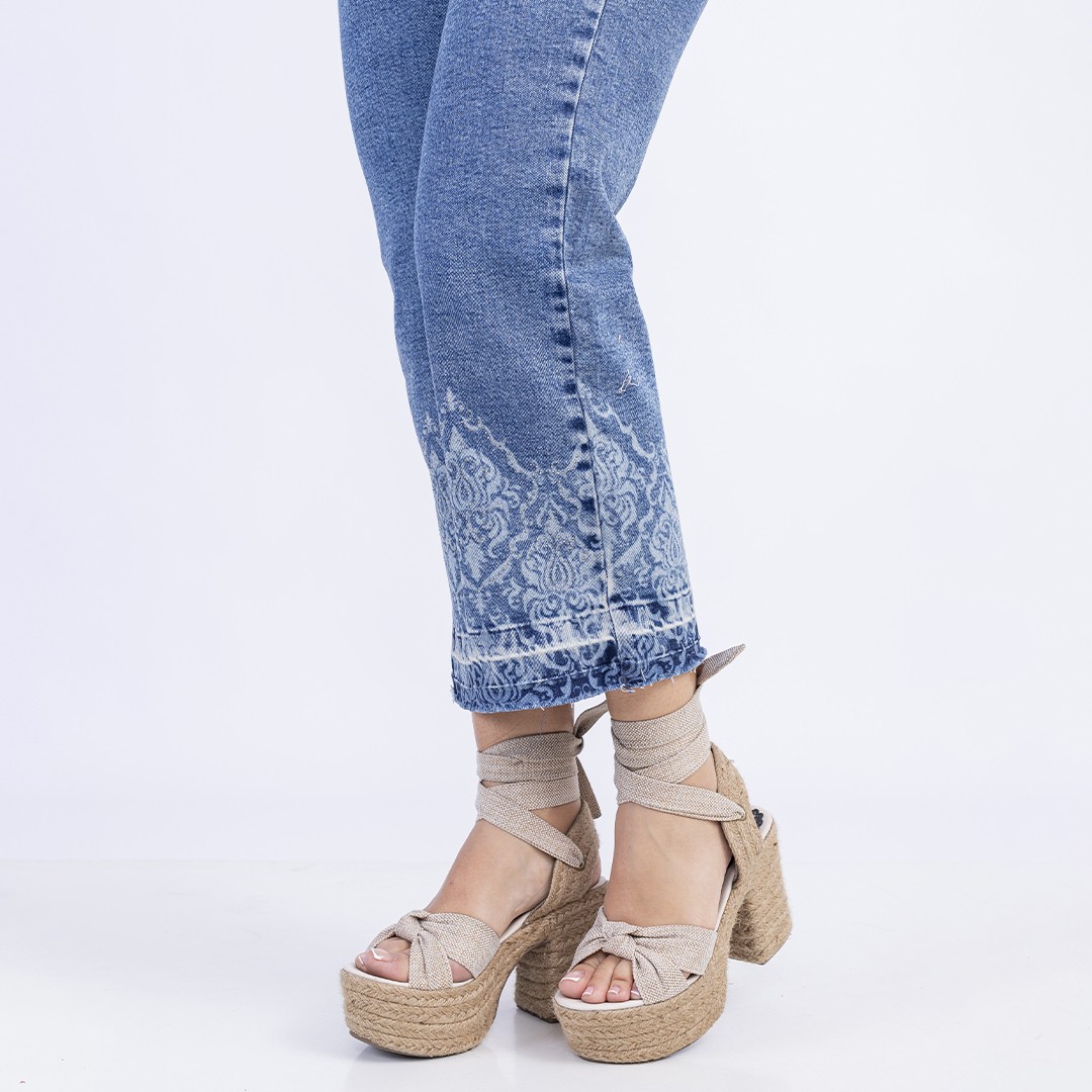 JEANS RECTO MUJER SODA BLUES KAMELIA - 2