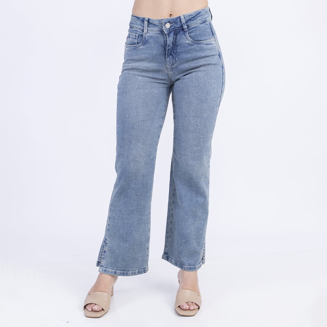 JEANS RECTO MUJER SODA BLUES ATENEA - 1