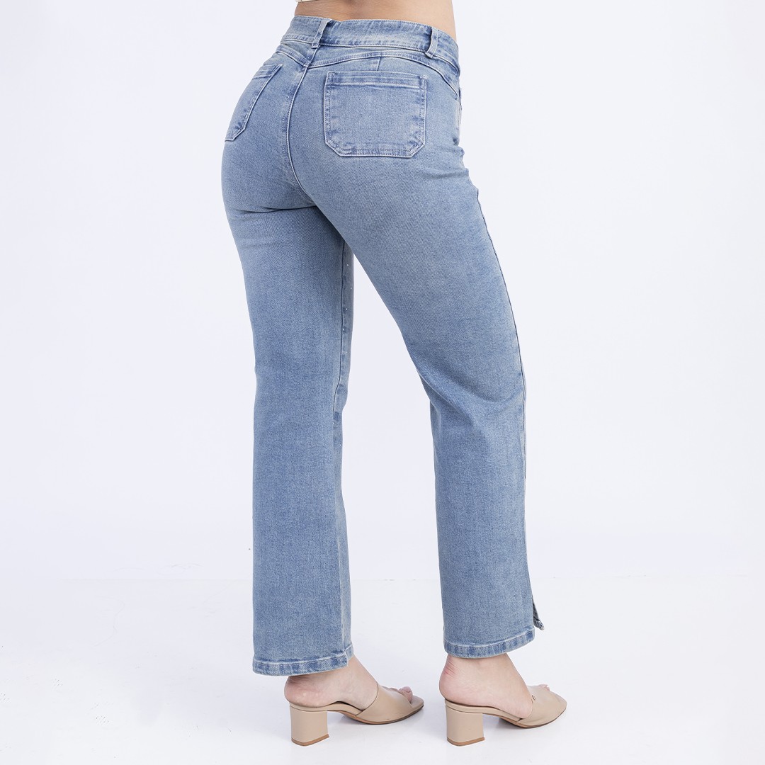 JEANS RECTO MUJER SODA BLUES ATENEA - 3