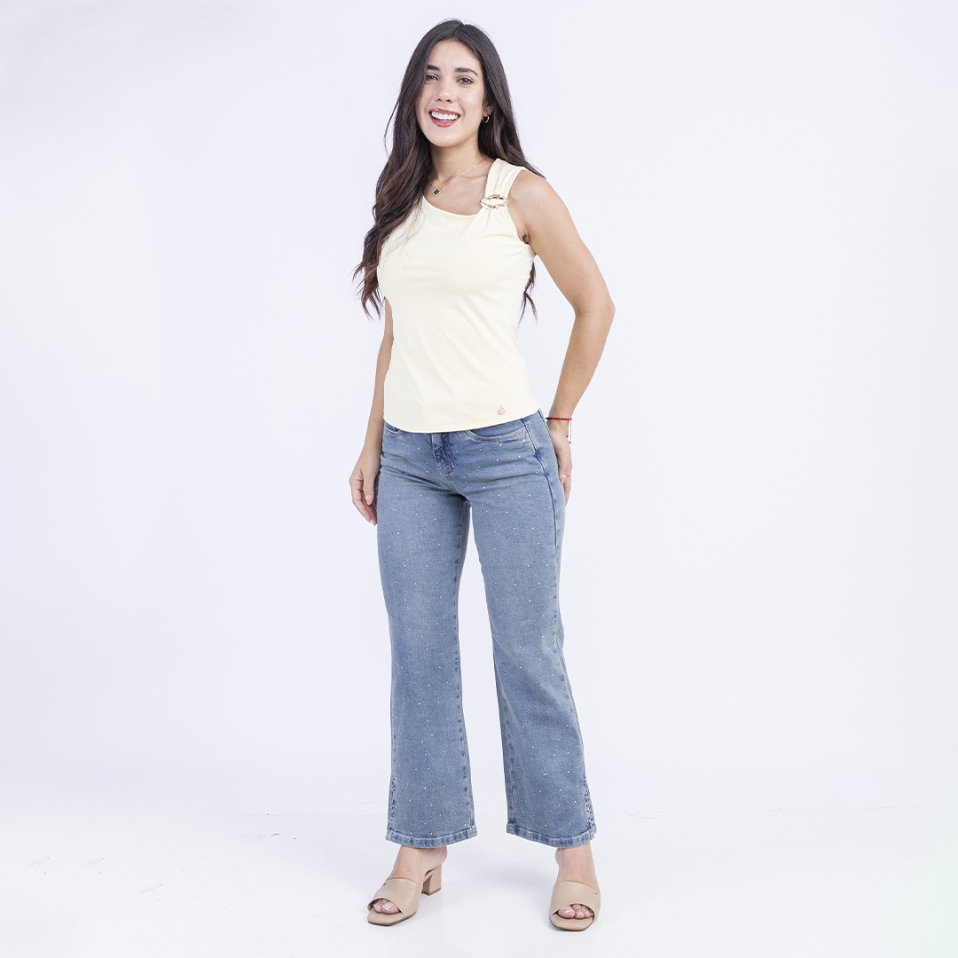 JEANS RECTO MUJER SODA BLUES ATENEA - 4