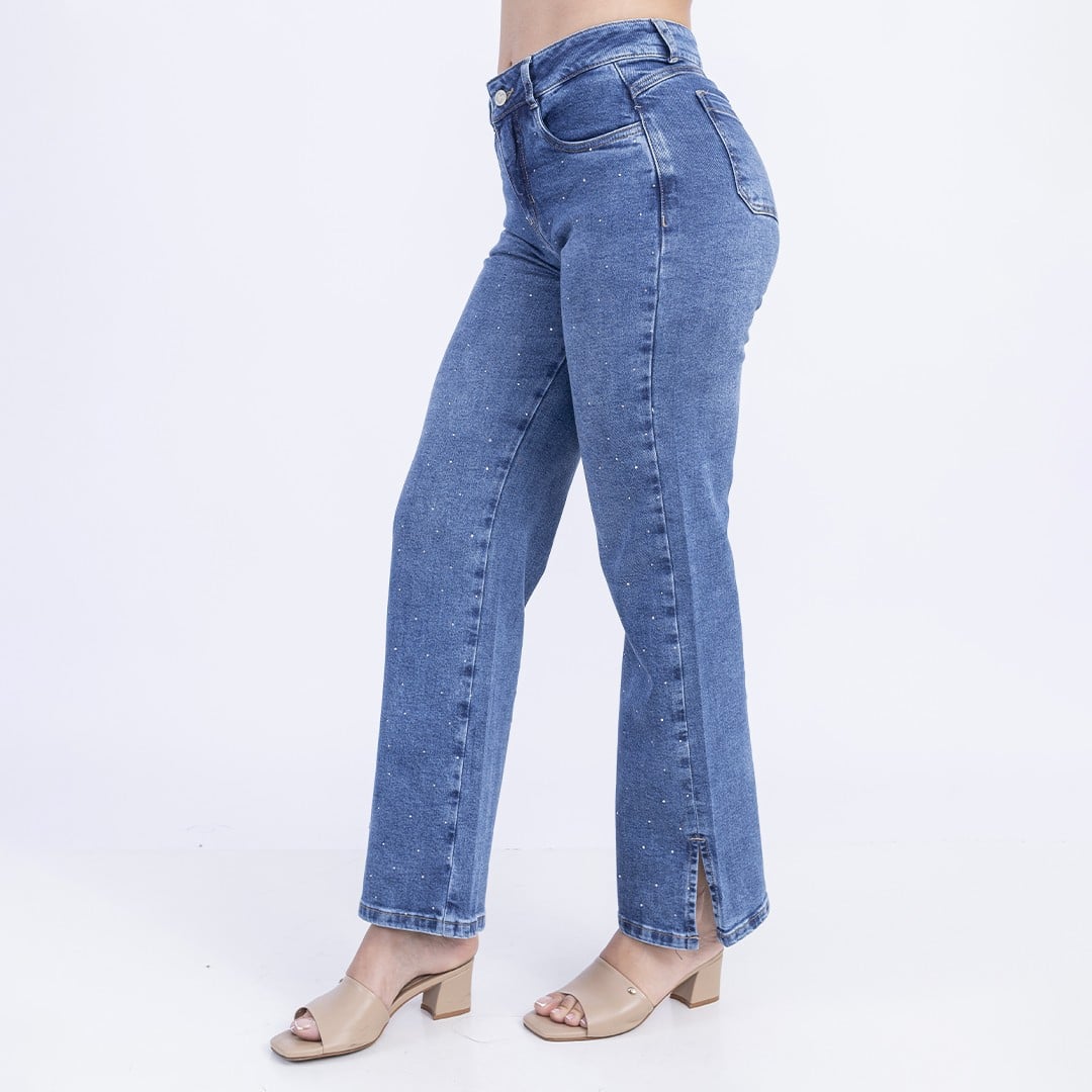 JEANS RECTO MUJER SODA BLUES ATENEA - 2