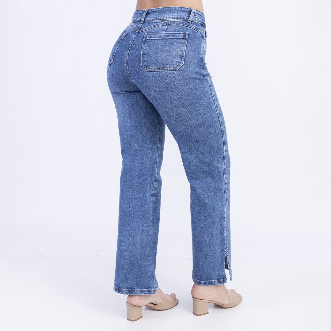 JEANS RECTO MUJER SODA BLUES ATENEA - 3