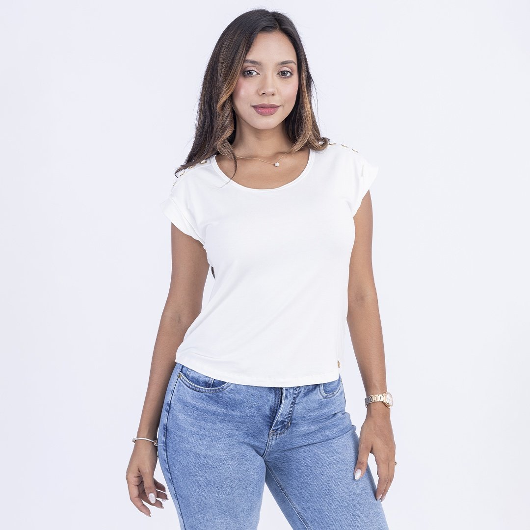 POLO MUJER SODA BLUES ELARA - 1
