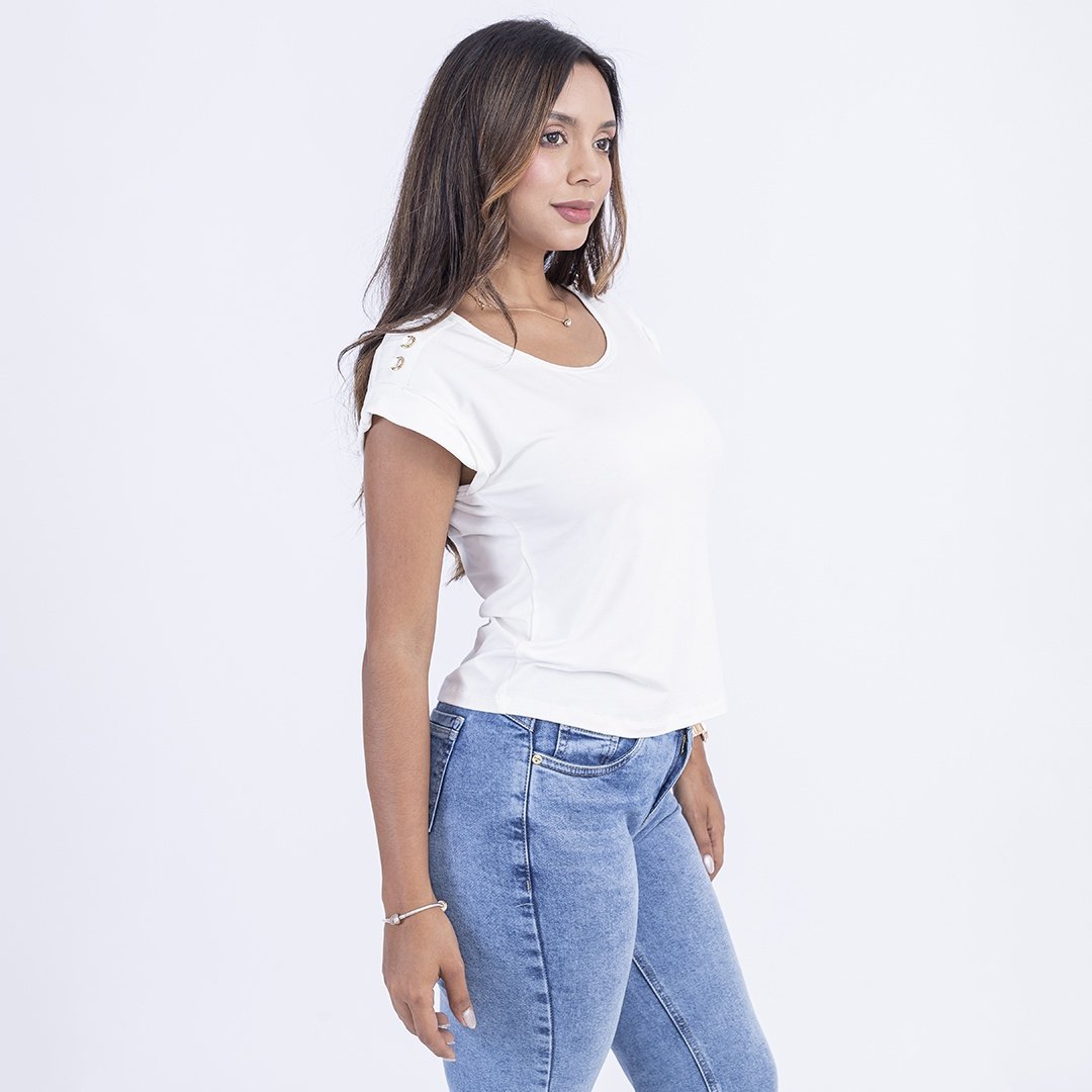 POLO MUJER SODA BLUES ELARA - 2
