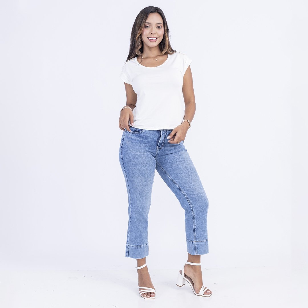 POLO MUJER SODA BLUES ELARA - 4