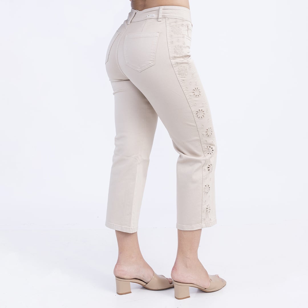 PANTALÓN MUJER SODA BLUES BERNIZ - 3