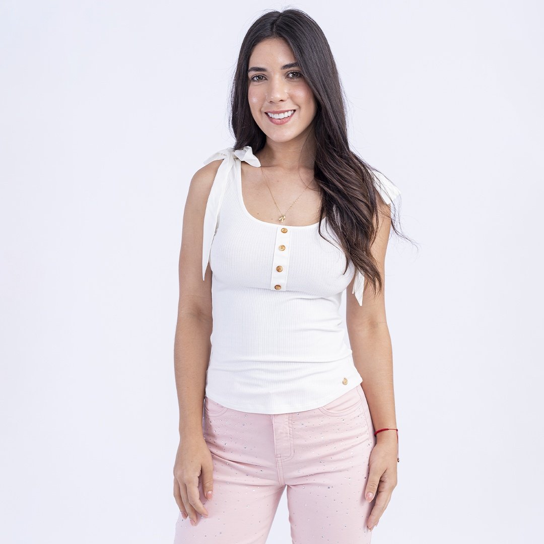 POLO MUJER SODA BLUES VITTORIA - 1