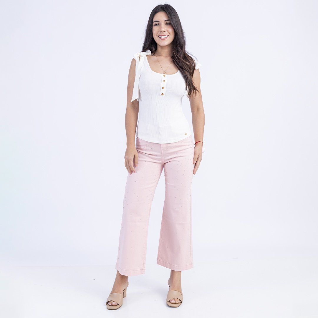 POLO MUJER SODA BLUES VITTORIA - 4