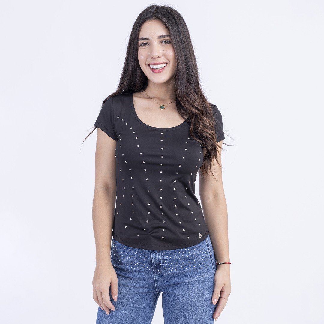 POLO MUJER SODA BLUES GENOVIA - 1
