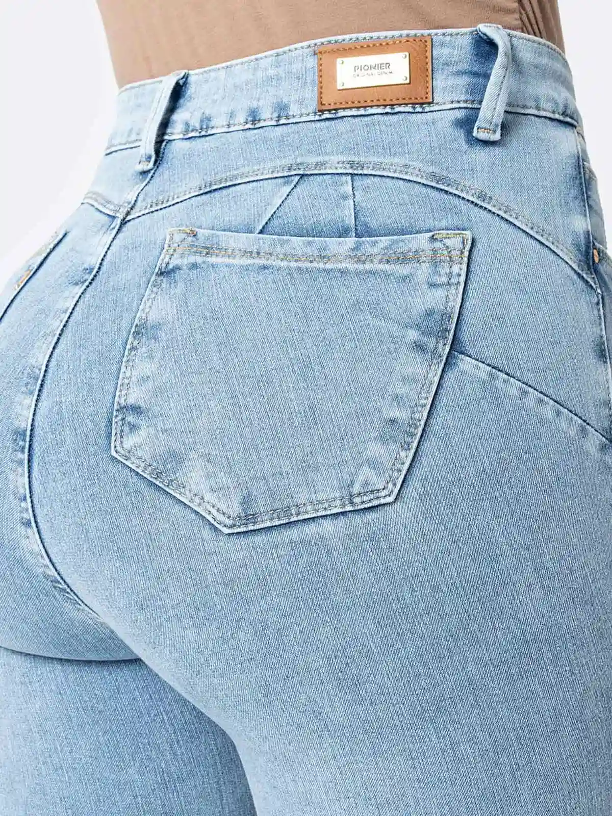 JEANS MUJER PIONIER - 5