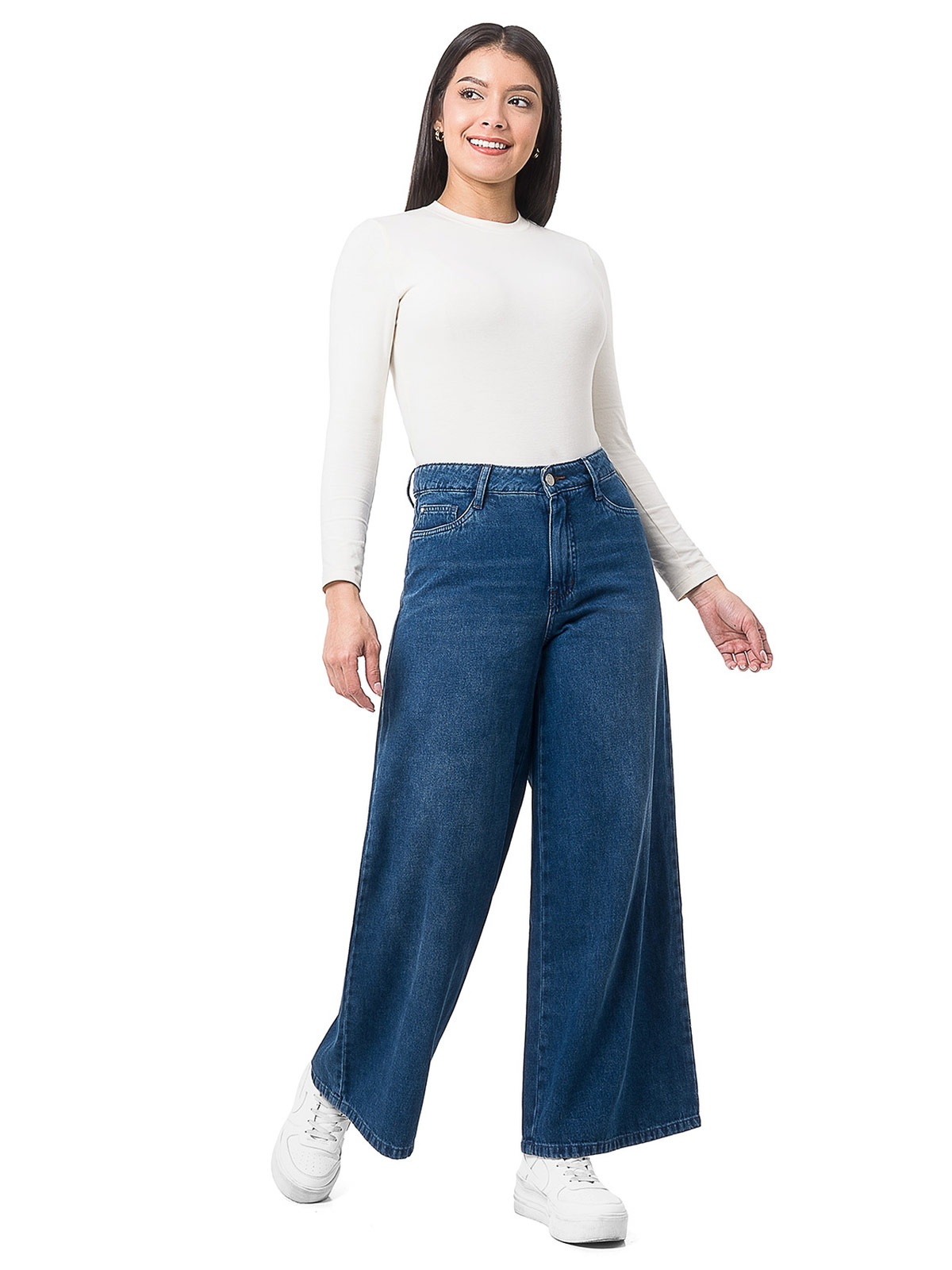 JEANS MUJER PIONIER - 1