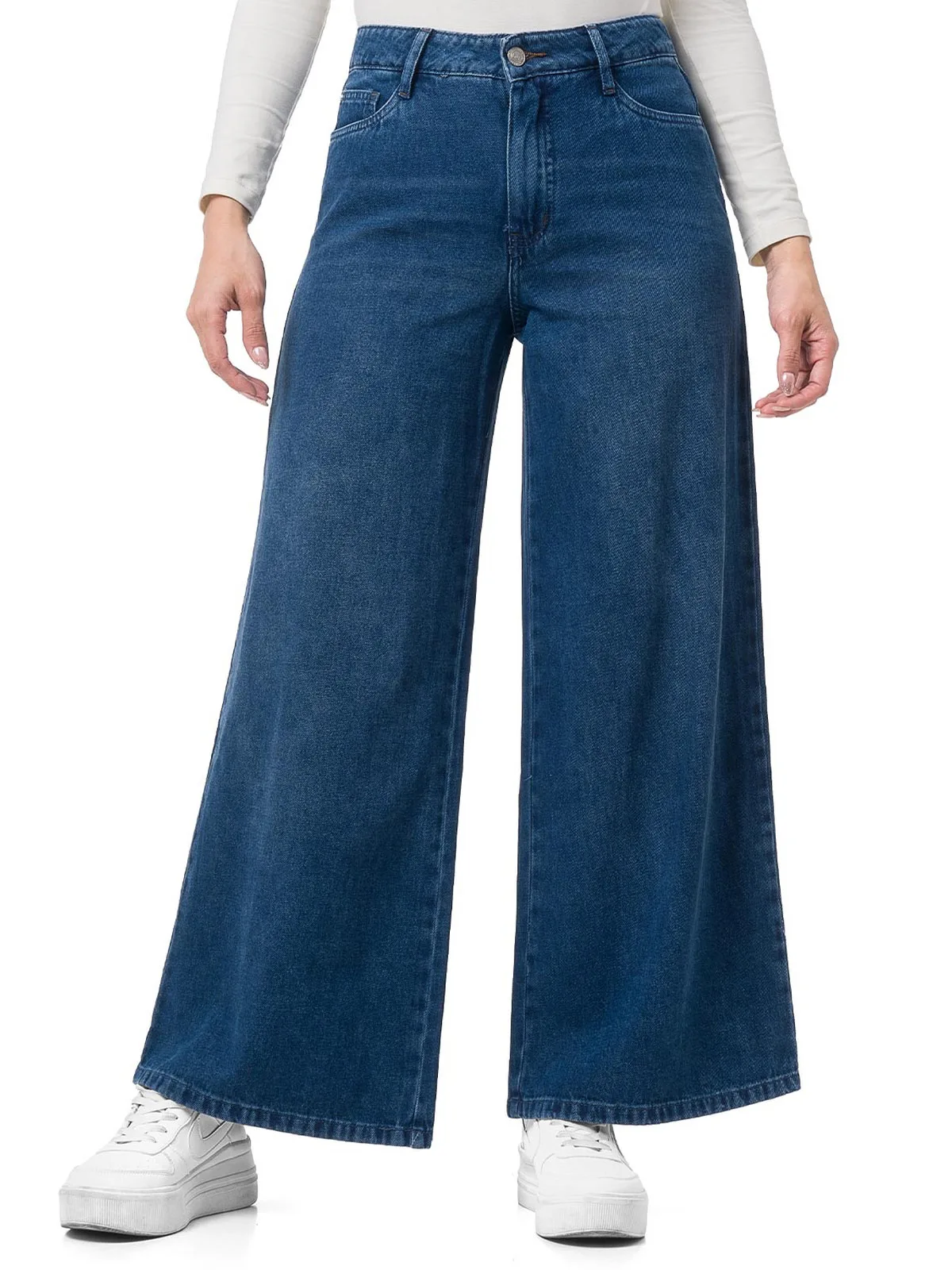 JEANS MUJER PIONIER - 2