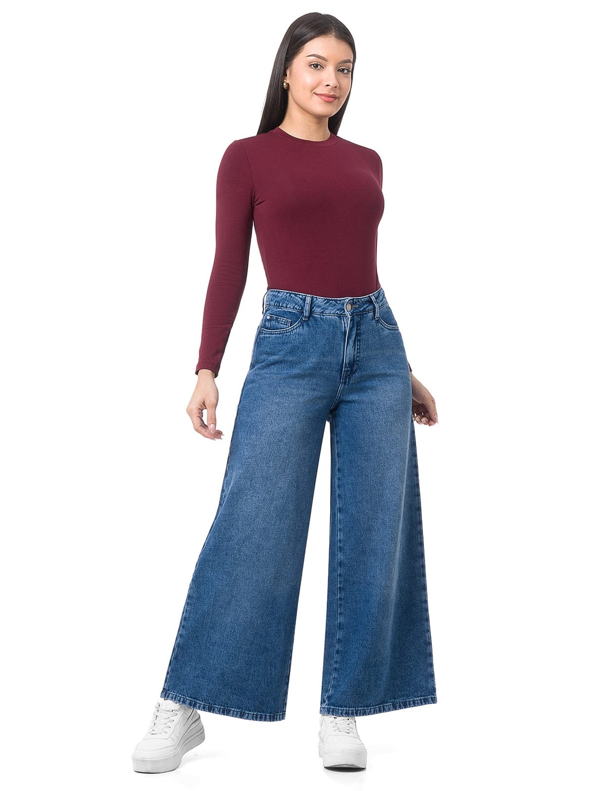 JEANS MUJER PIONIER - 1