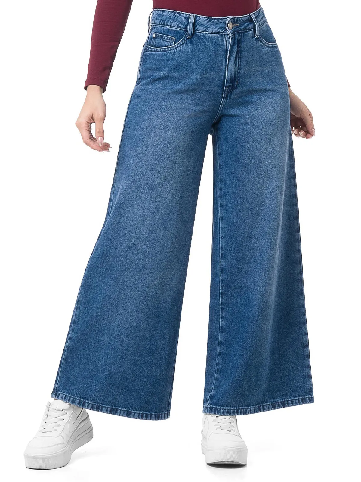 JEANS MUJER PIONIER - 2