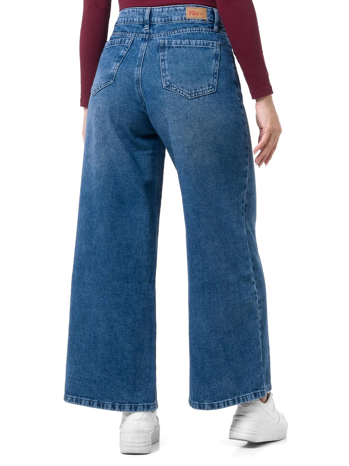 JEANS MUJER PIONIER - 4