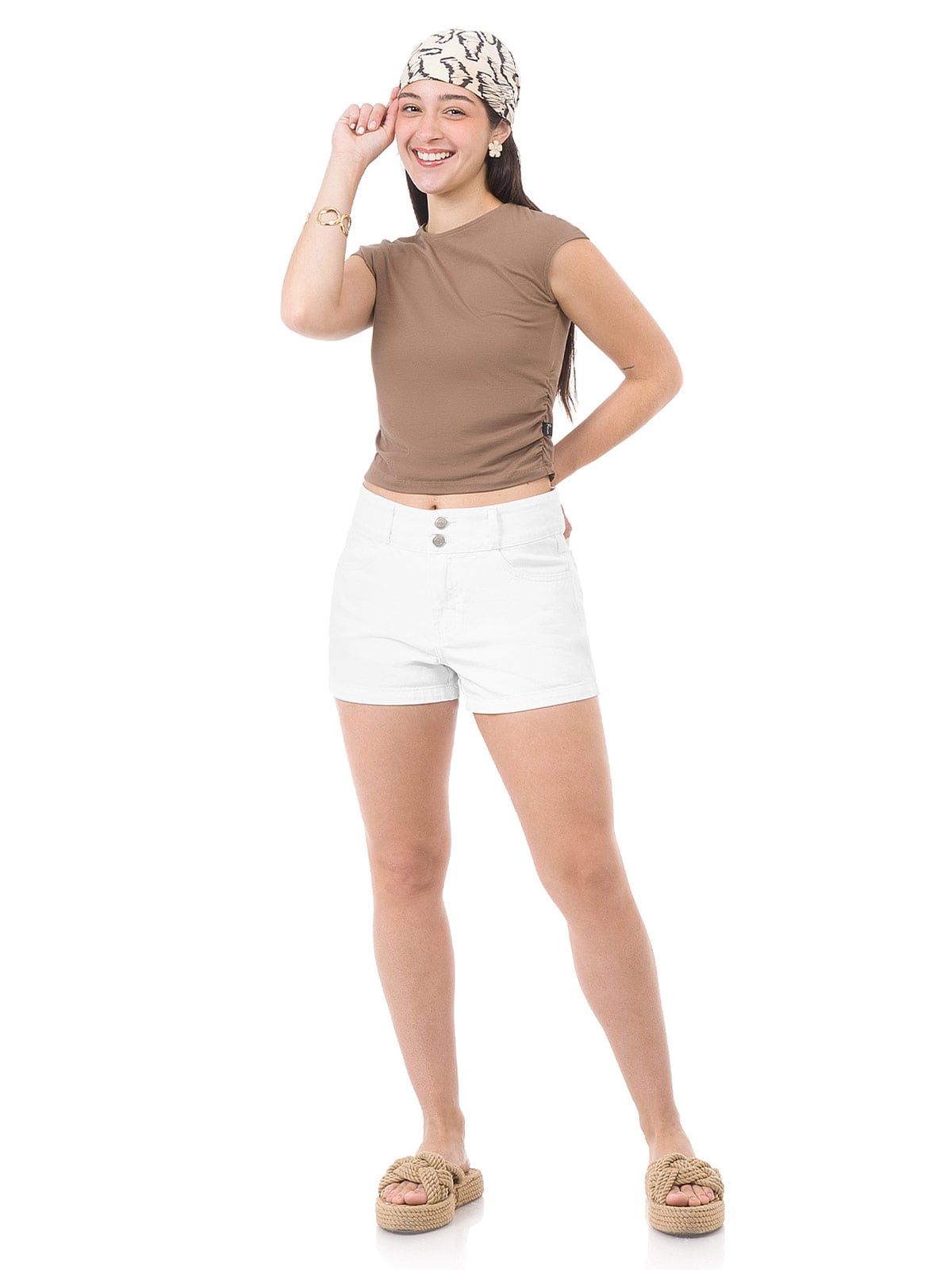 SHORT MUJER PIONIER - 1