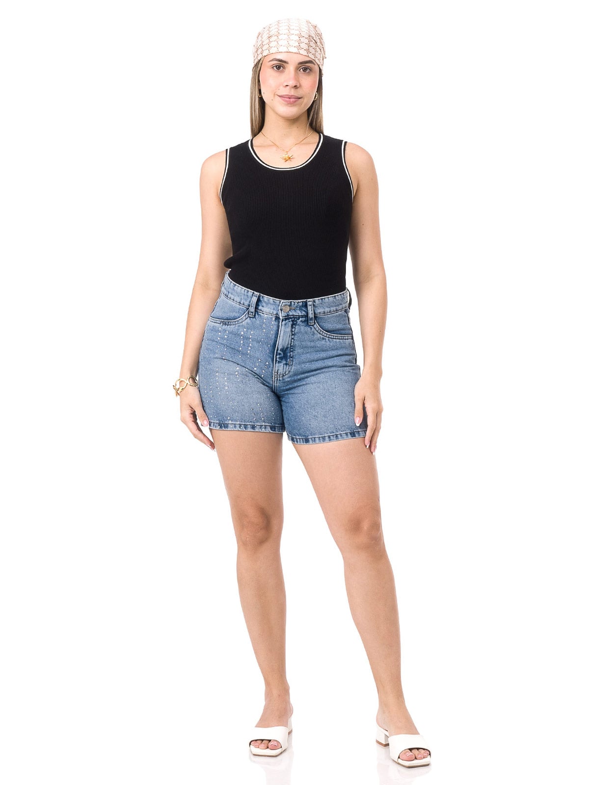 SHORT MUJER PIONIER - 1