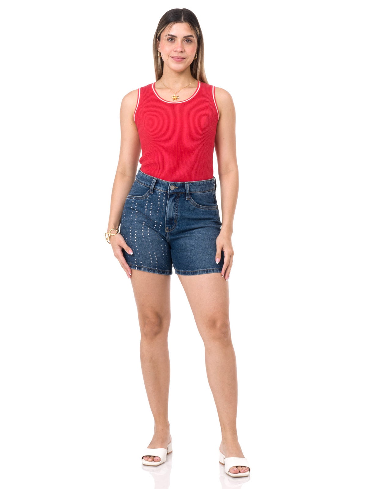 SHORT MUJER PIONIER - 1