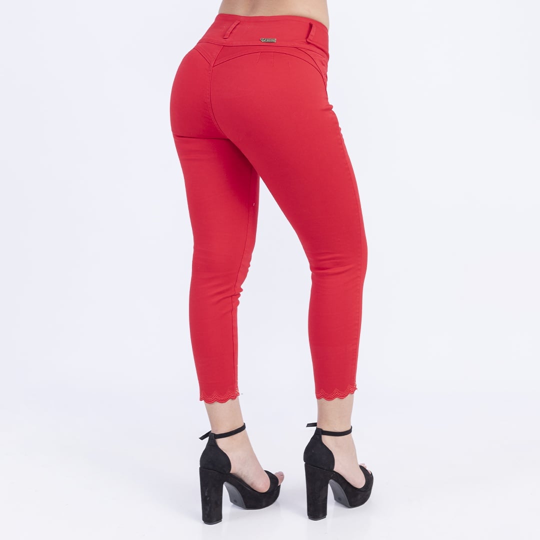 PANTALÓN MUJER SODA BLUES GINALEZA - 4