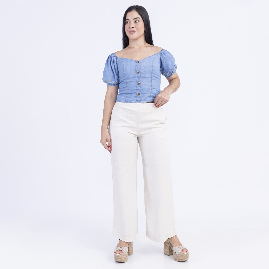 PANTALÓN MUJER SODA BLUES KENYT - 4