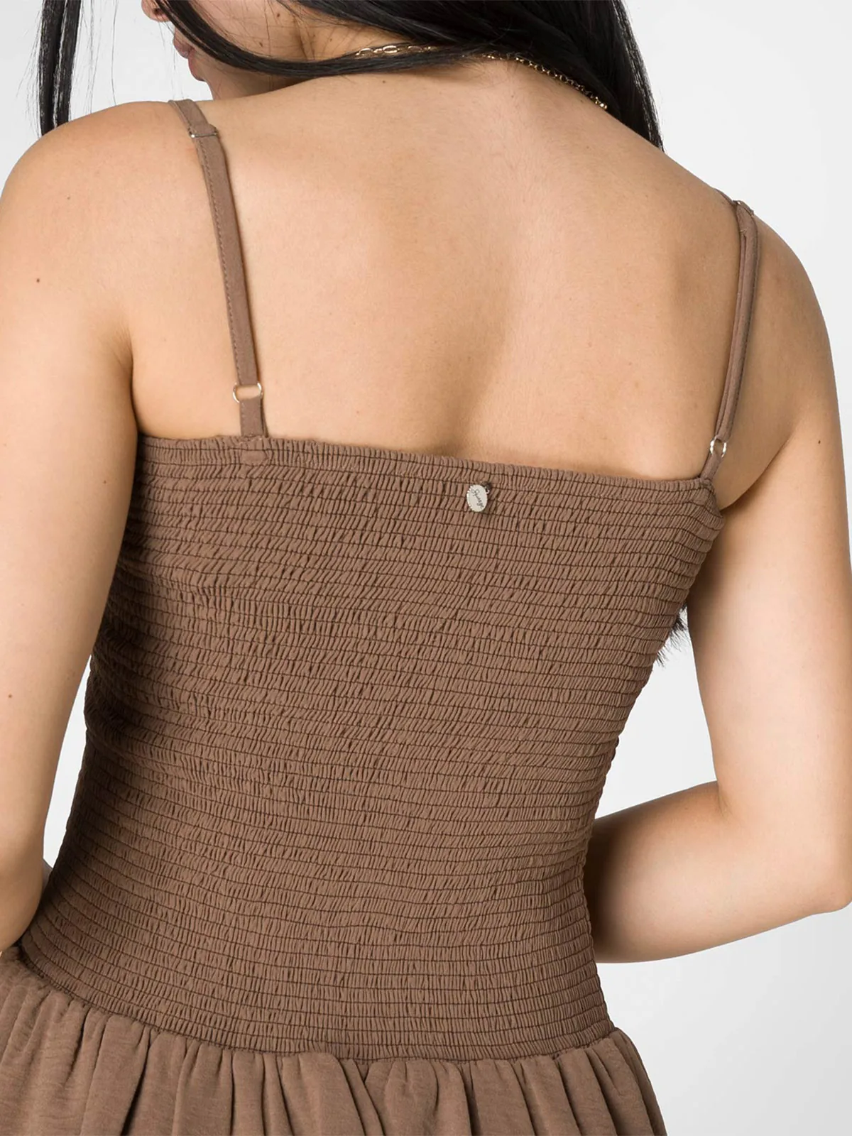 VESTIDO CORTO MUJER SQUEEZE - 4