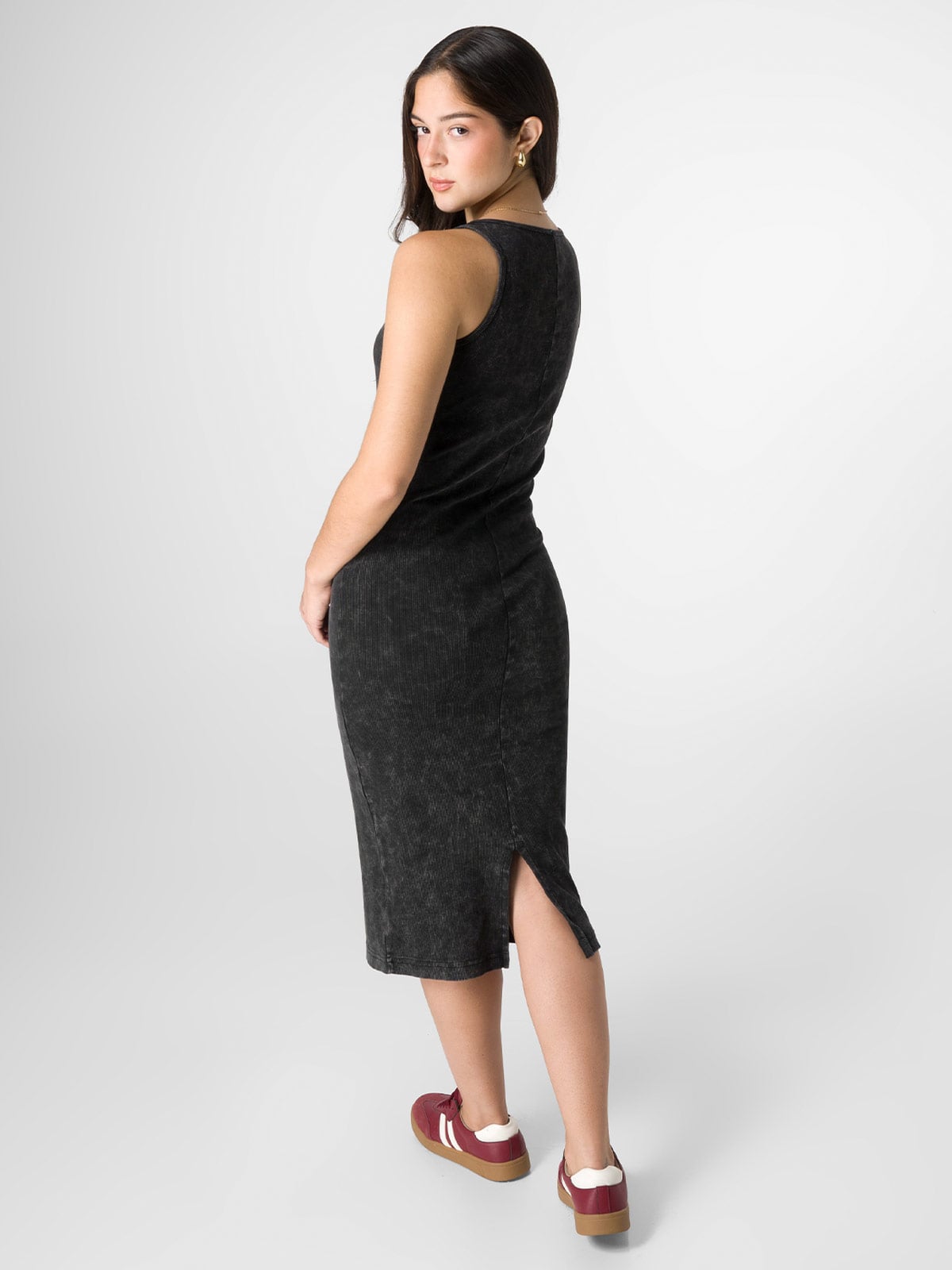VESTIDO CORTO MUJER SQUEEZE - 3