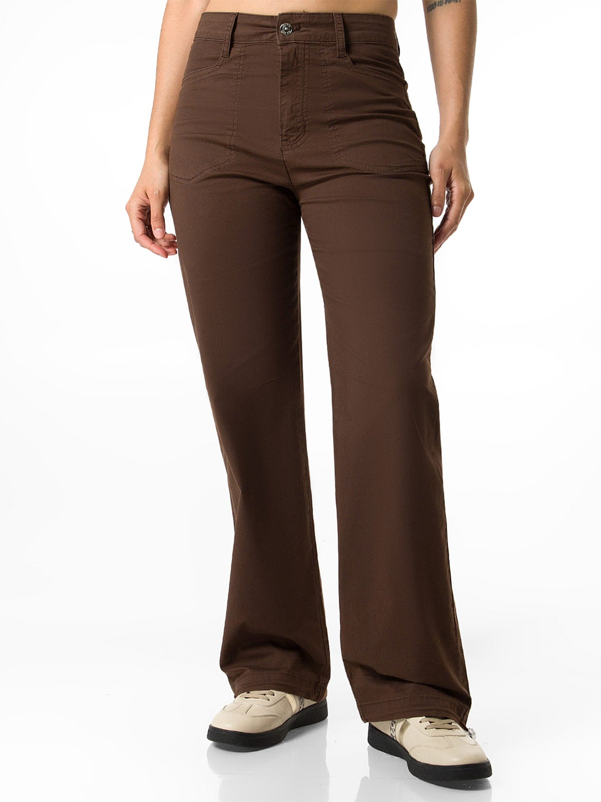 PANTALÓN RECTO MUJER SQUEEZE - 2