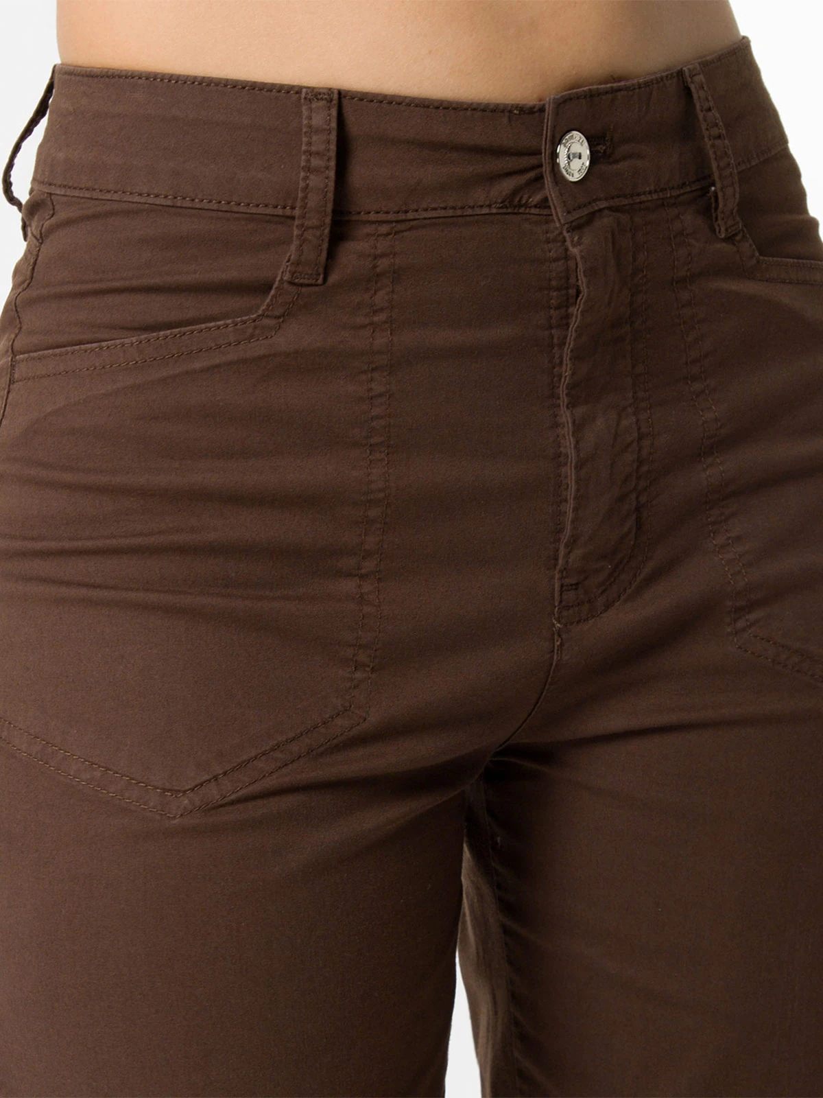 PANTALÓN RECTO MUJER SQUEEZE - 4