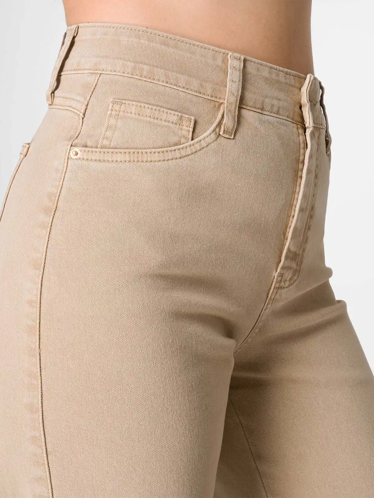 PANTALÓN WIDELEG MUJER SQUEEZE - 6