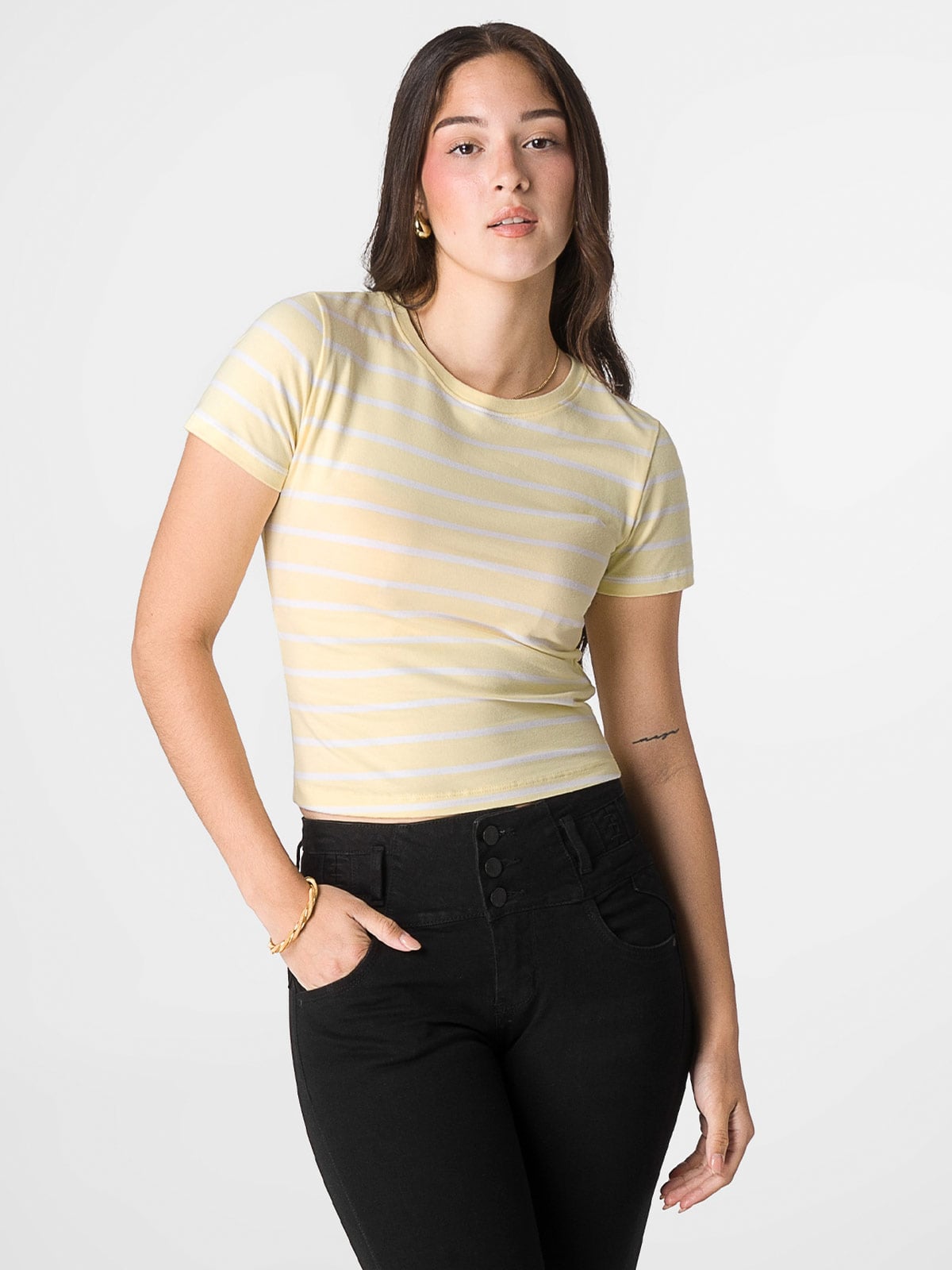 POLO MANGA CORTA MUJER SQUEEZE - 2