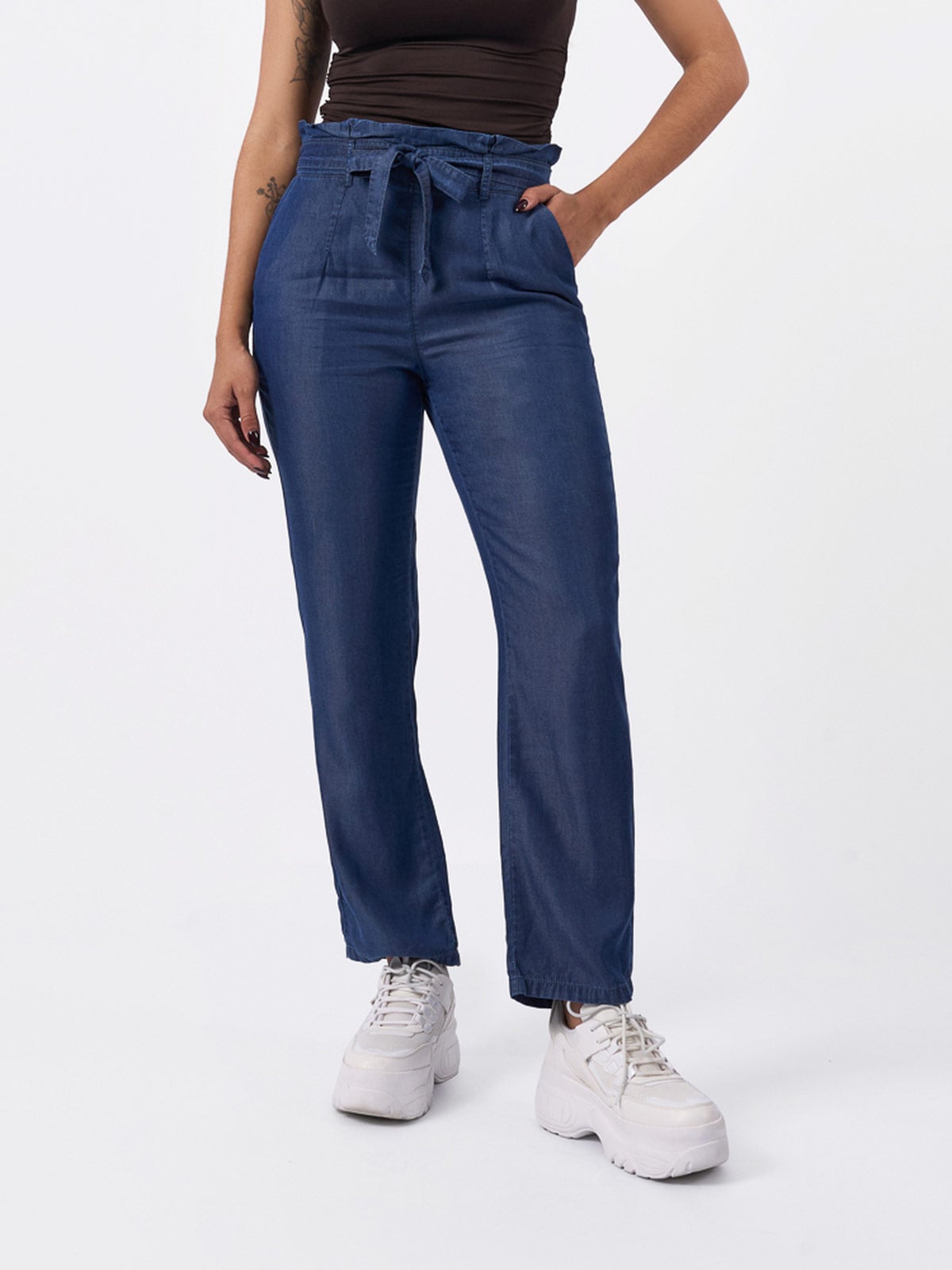 JEANS MUJER MACHINE - 2