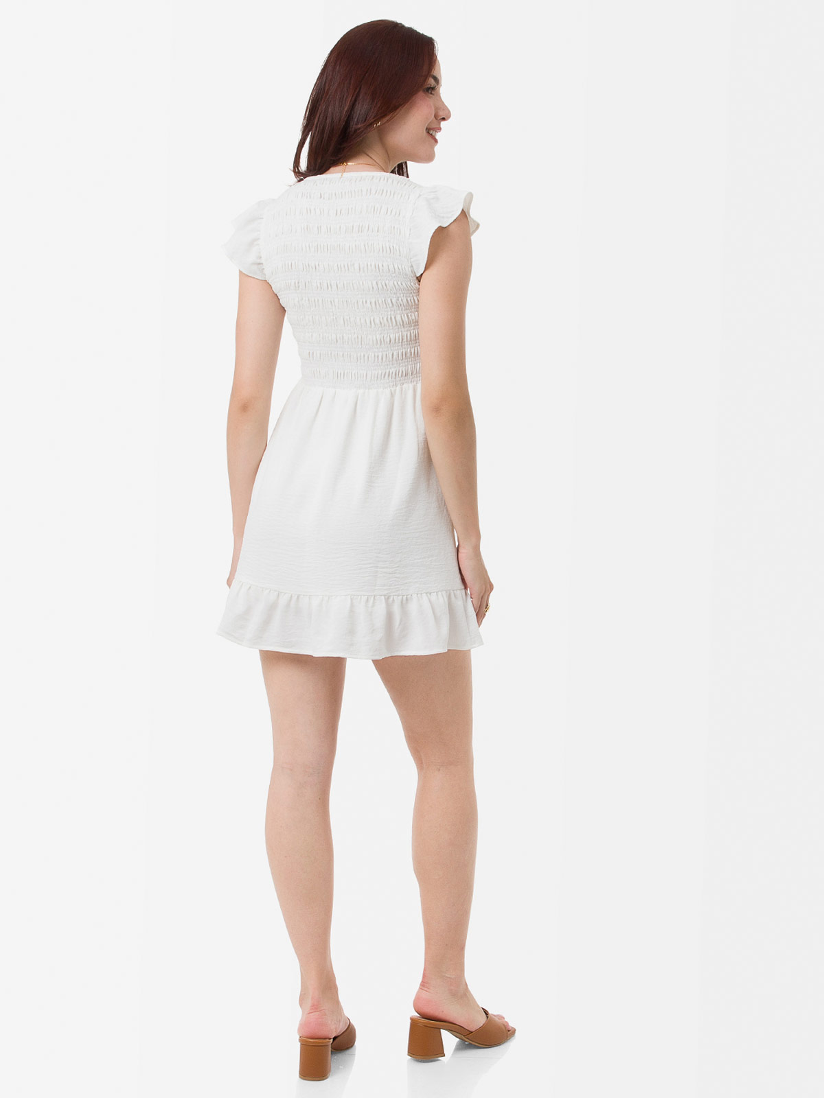 VESTIDO CORTO MUJER GOCCOS LIRIEN - 3