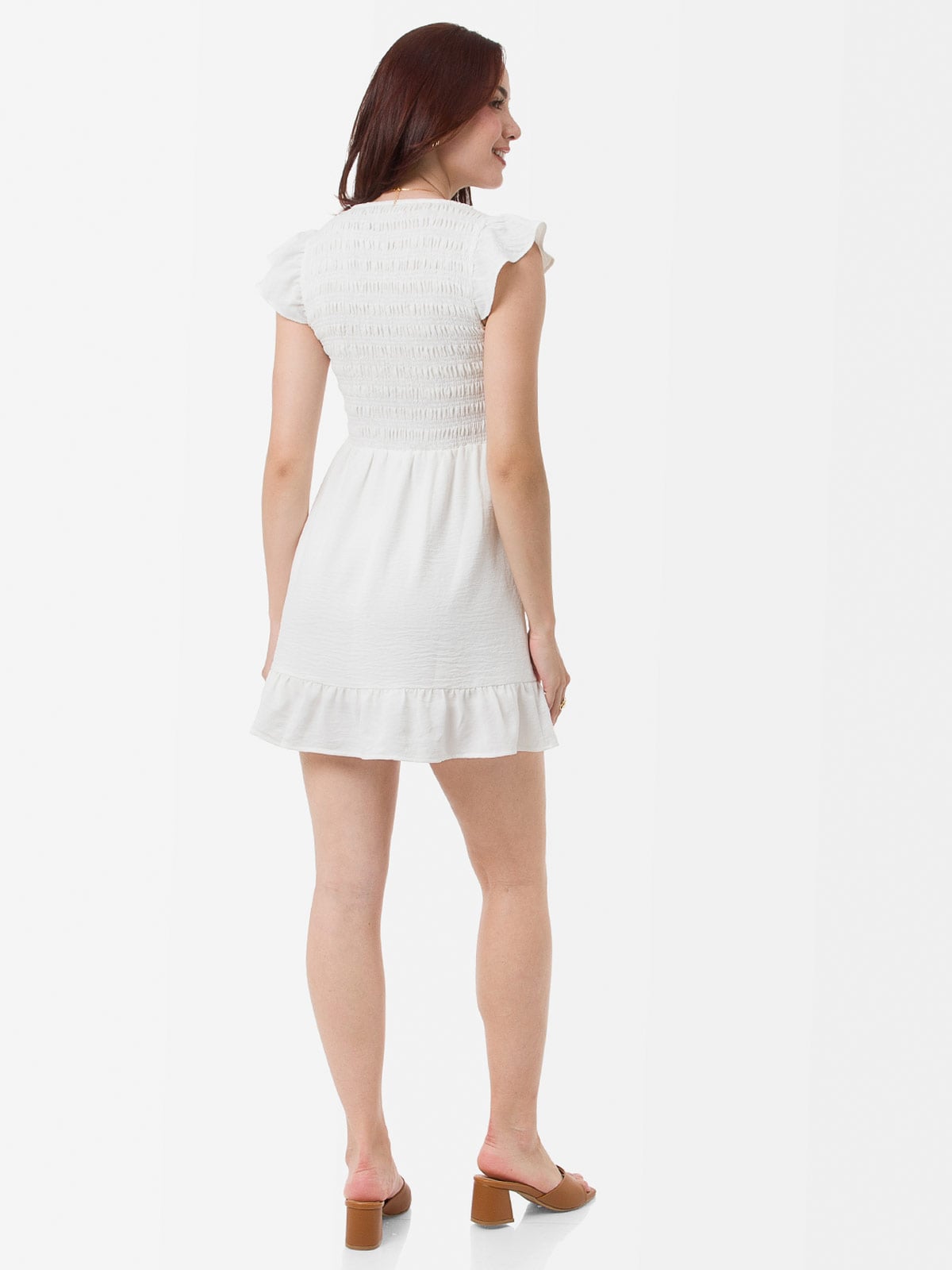 VESTIDO CORTO MUJER GOCCOS LIRIEN - 3