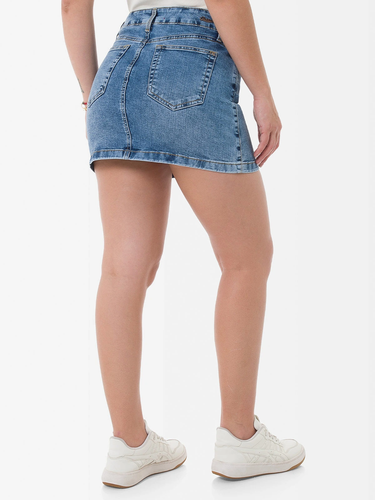 FALDA SHORT MUJER GOCCOS YANA - 3