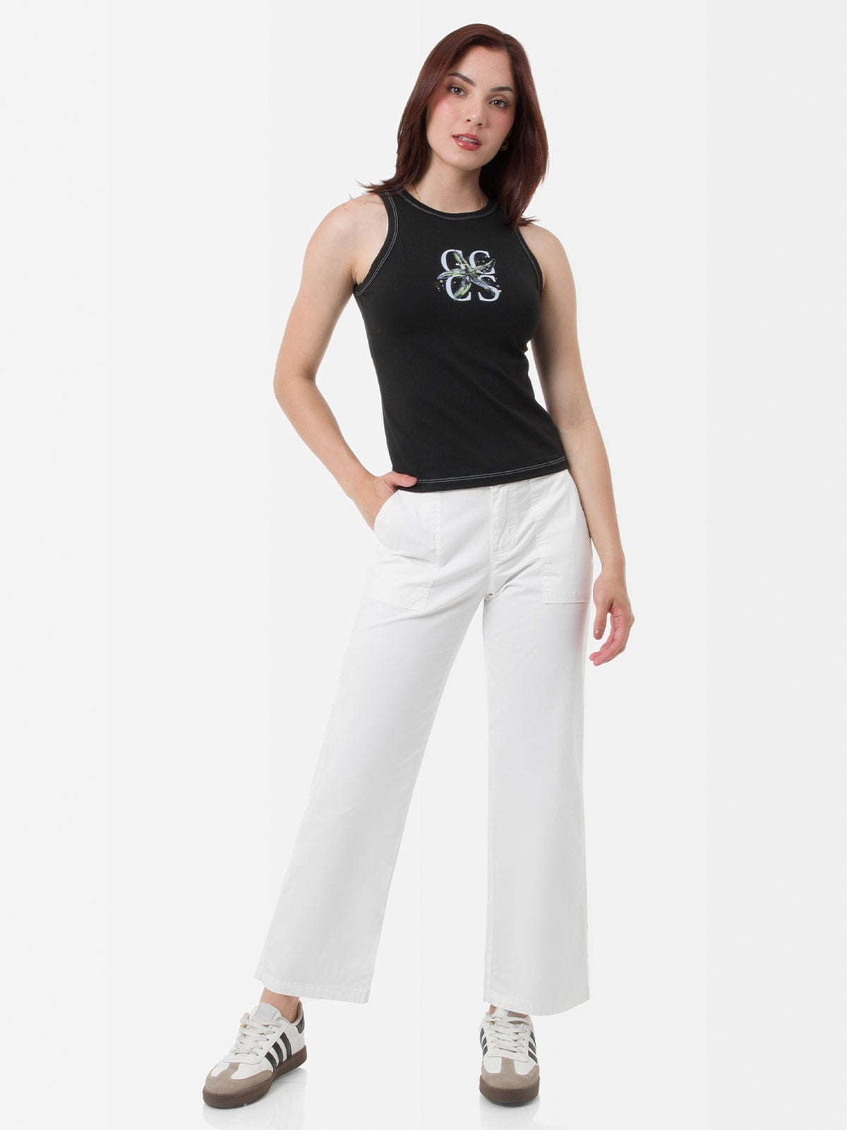 POLO MUJER GOCCOS LURELL - 1