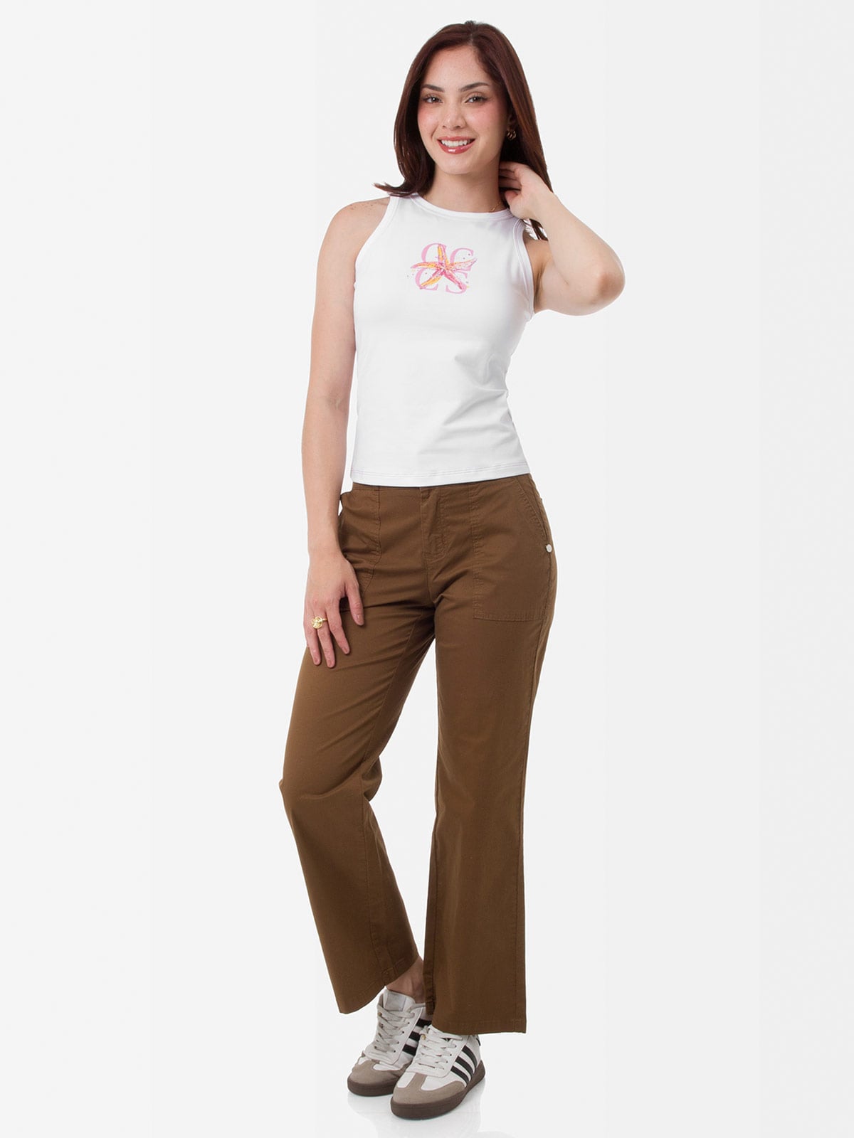 POLO MUJER GOCCOS LURELL - 1