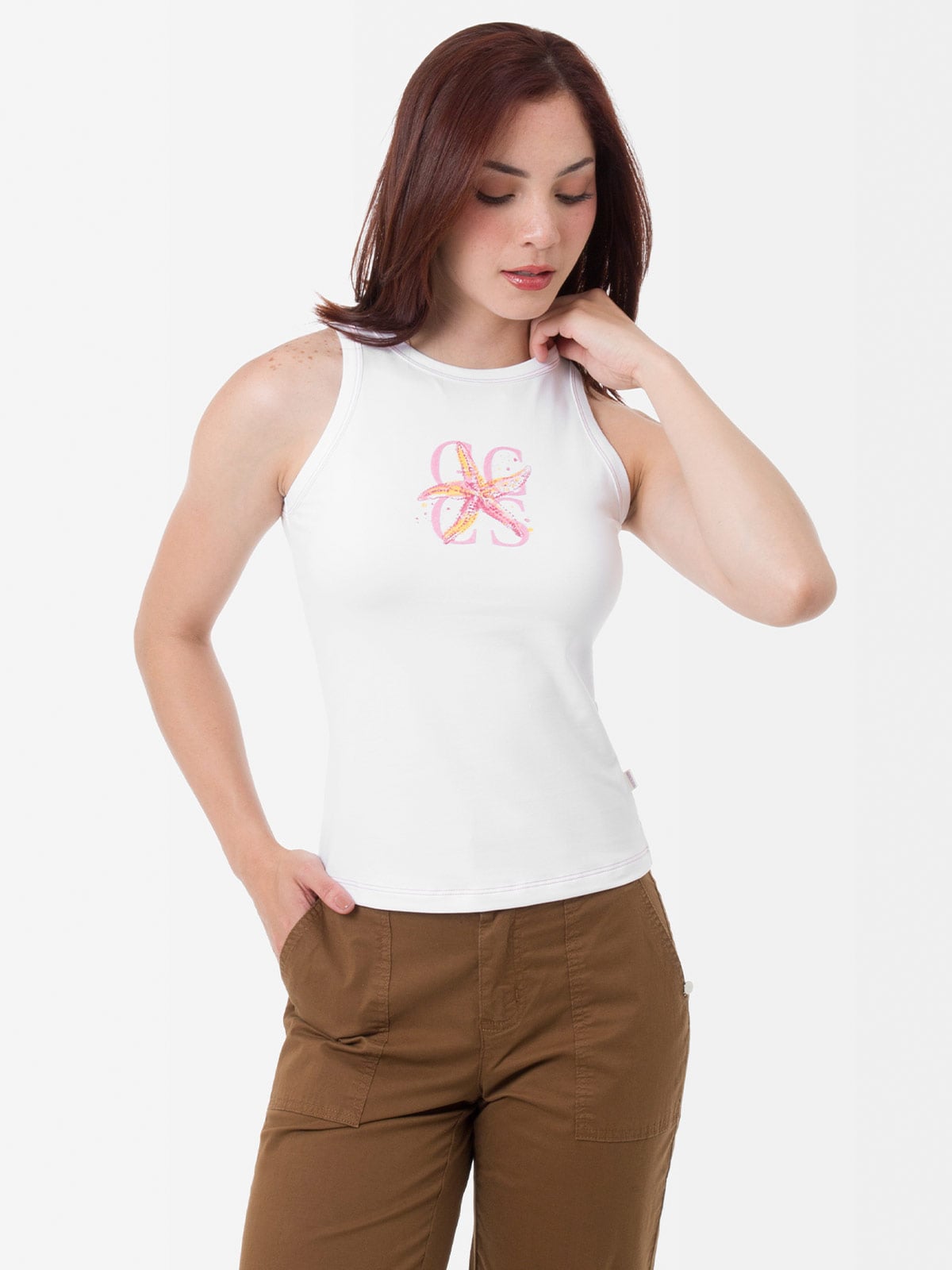 POLO MUJER GOCCOS LURELL - 2
