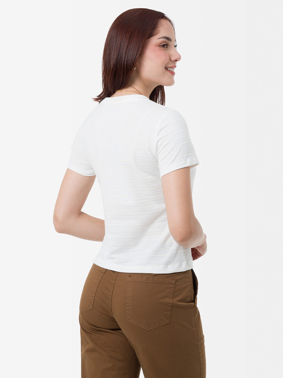 POLO MANGA CORTA MUJER GOCCOS MIREI - 3
