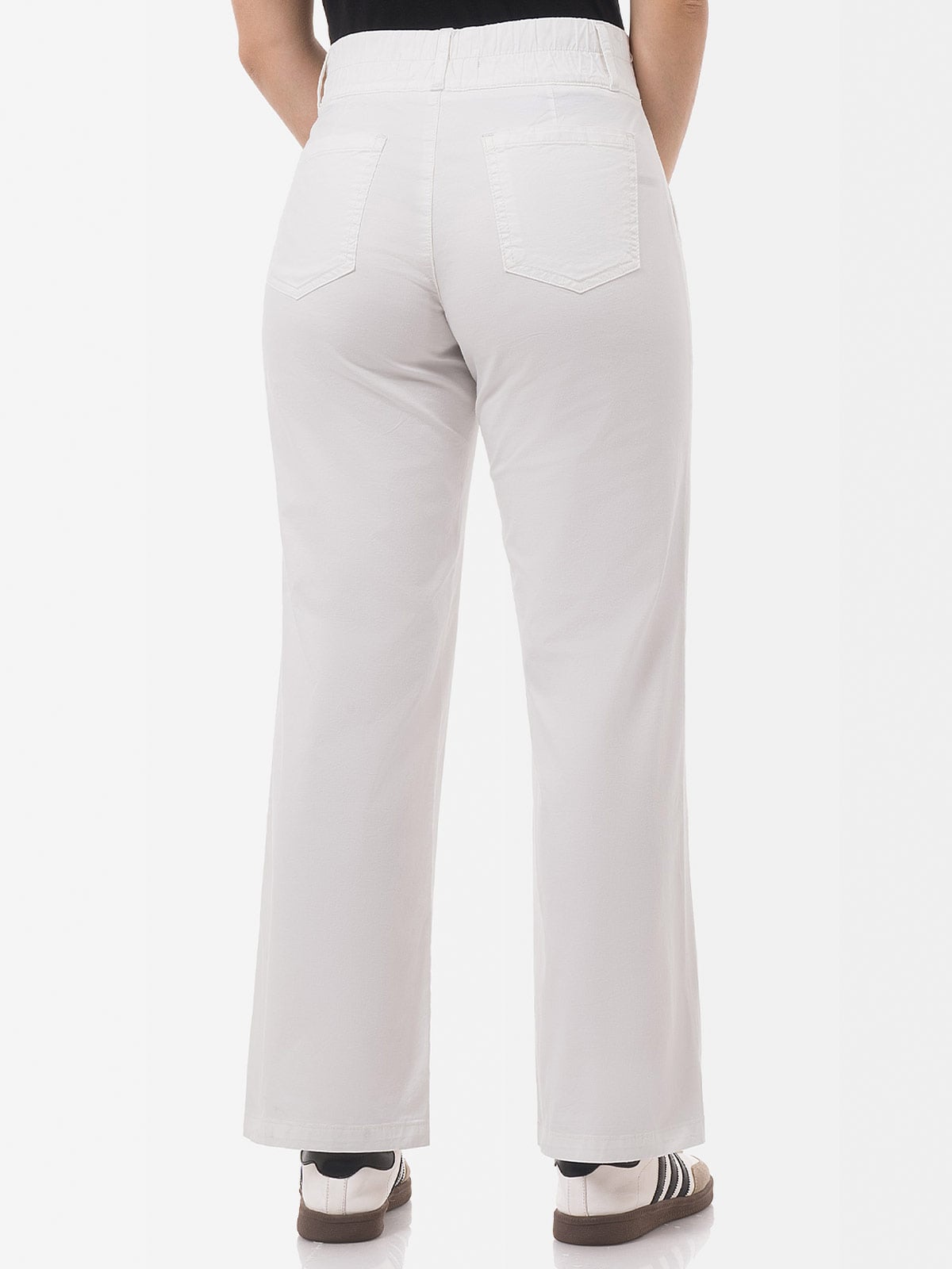 PANTALÓN RECTO MUJER GOCCOS JAL - 3