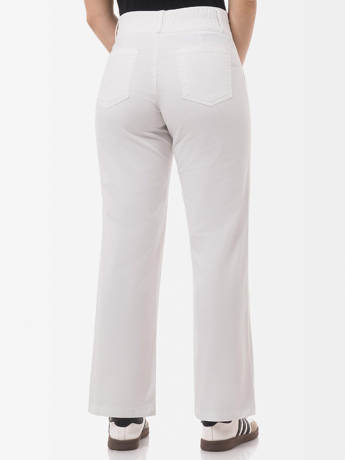 PANTALÓN RECTO MUJER GOCCOS JAL - 3