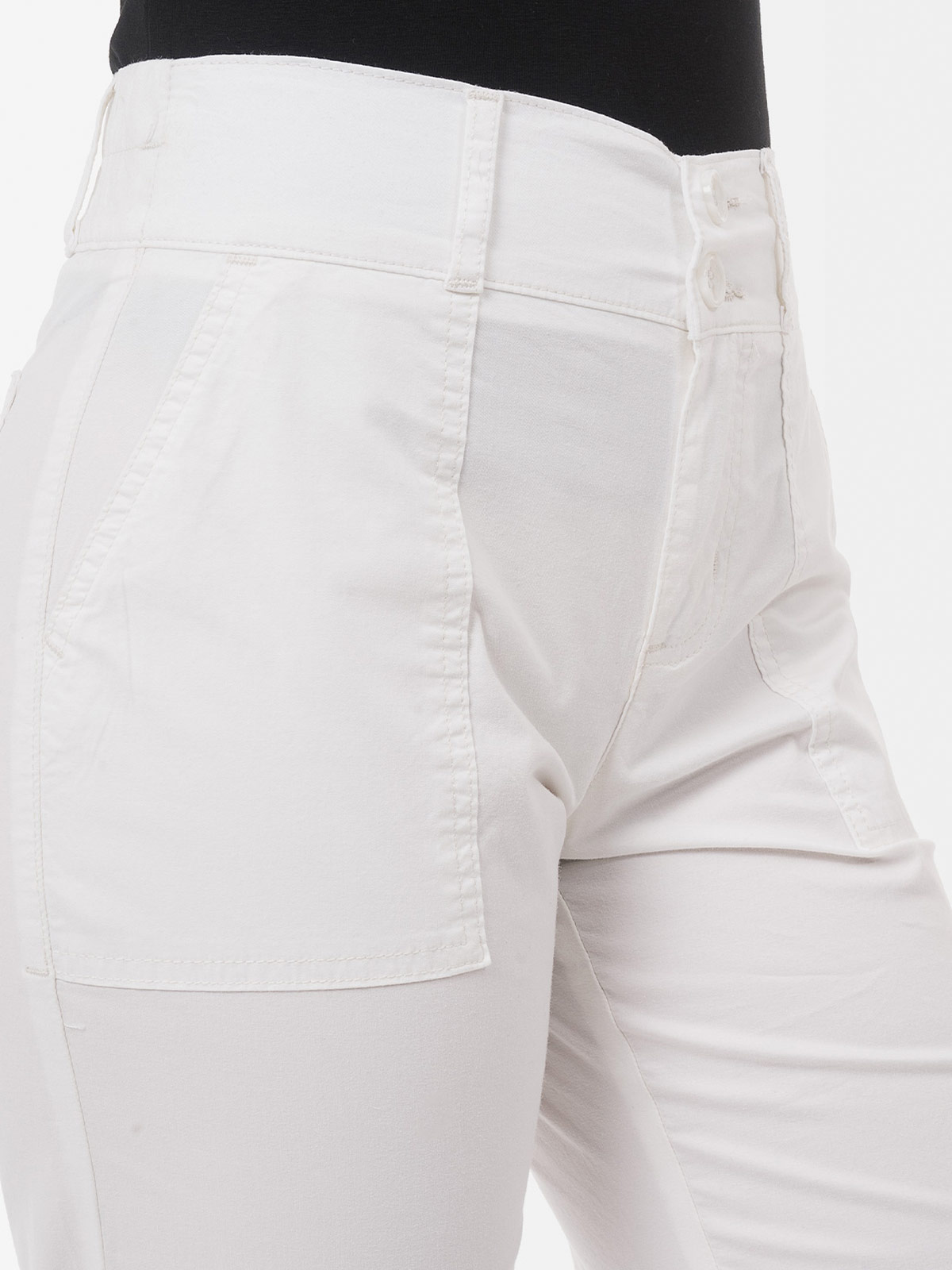 PANTALÓN RECTO MUJER GOCCOS JAL - 4