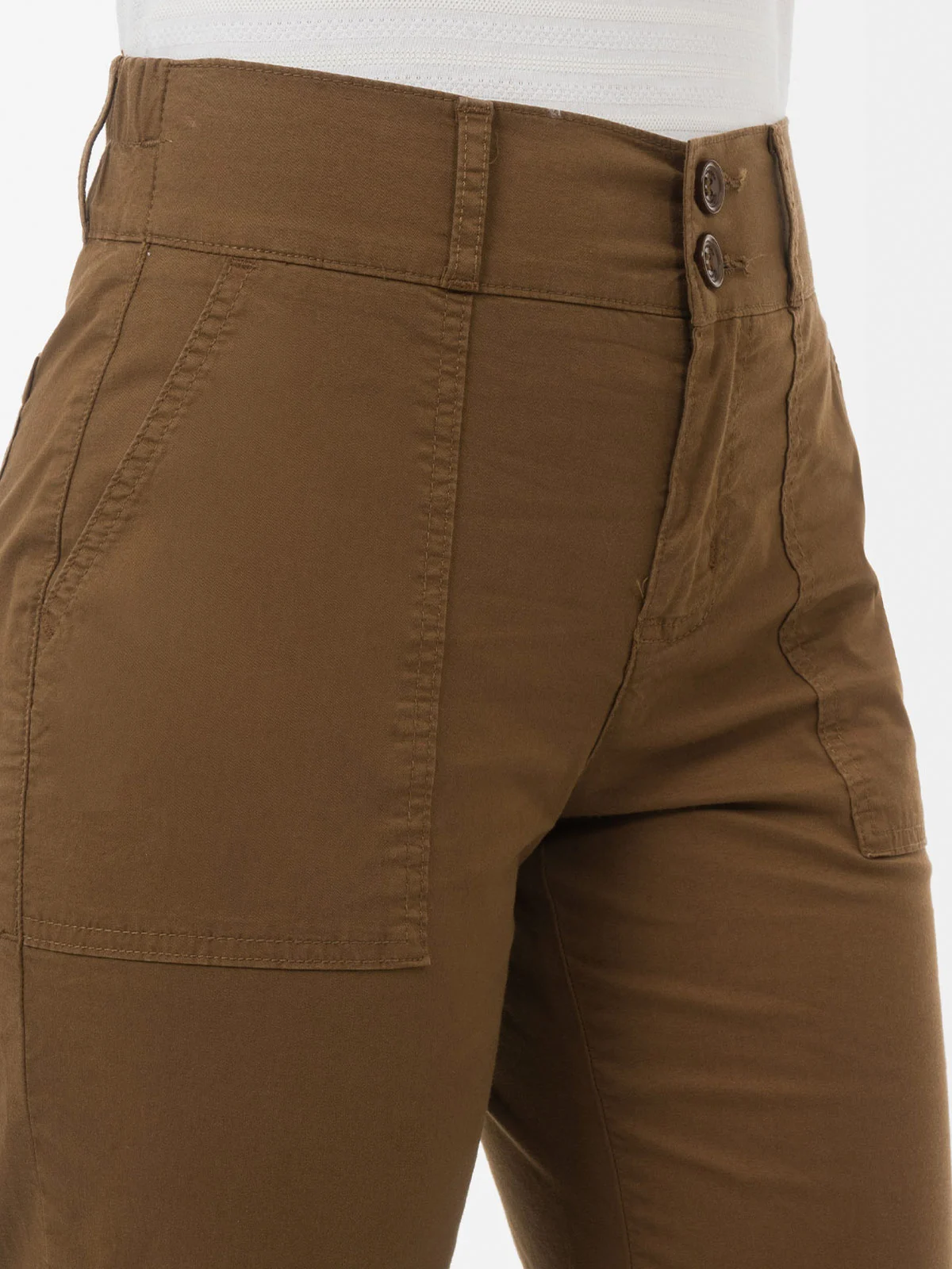 PANTALÓN RECTO MUJER GOCCOS JAL - 4