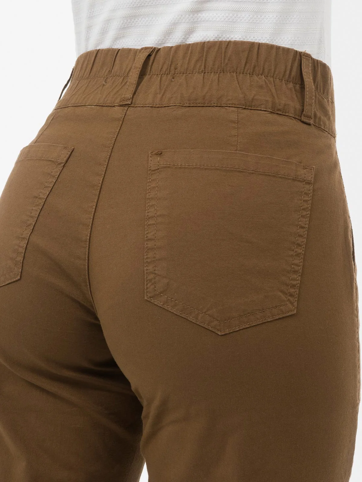 PANTALÓN RECTO MUJER GOCCOS JAL - 5