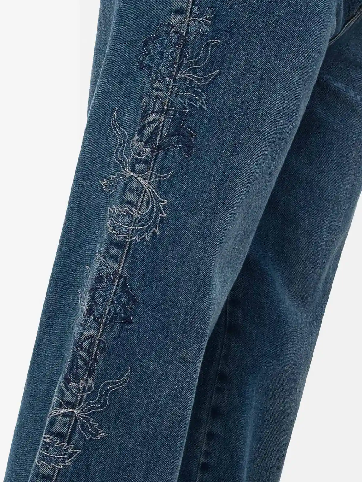 JEANS STRAIGHT MUJER GOCCOS XALE - 4