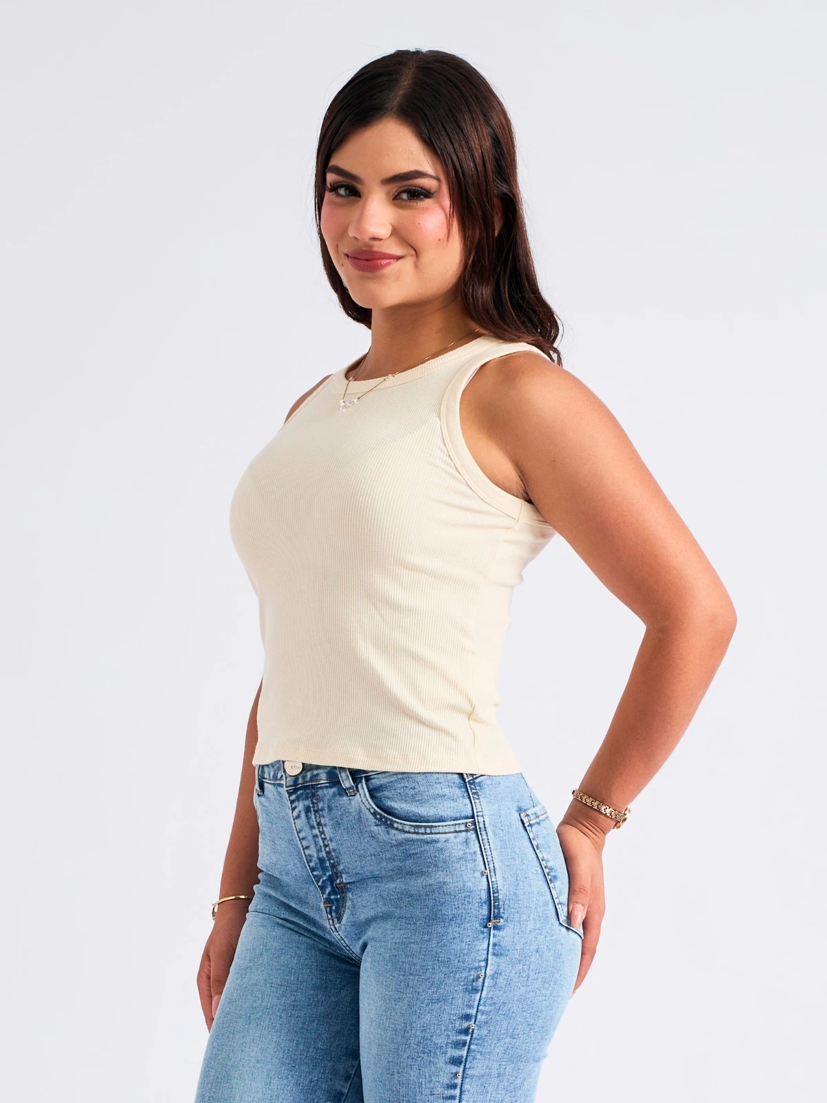 POLO MANGA CORTA ALGODÓN MUJER PARADA 113 - 3