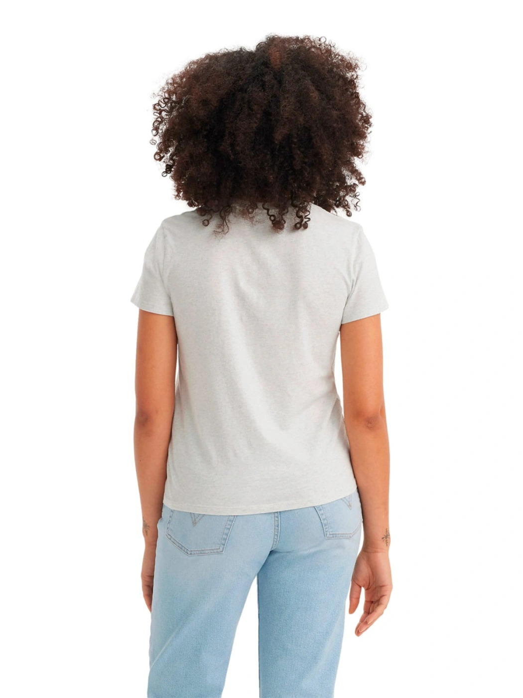POLO MUJER LEVI'S PERFECT TEE ICY - 2